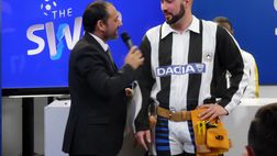 Udinese, parte un nuovo concorso per i tifosi firmato Dacia