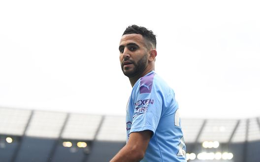 Riyad Mahrez 