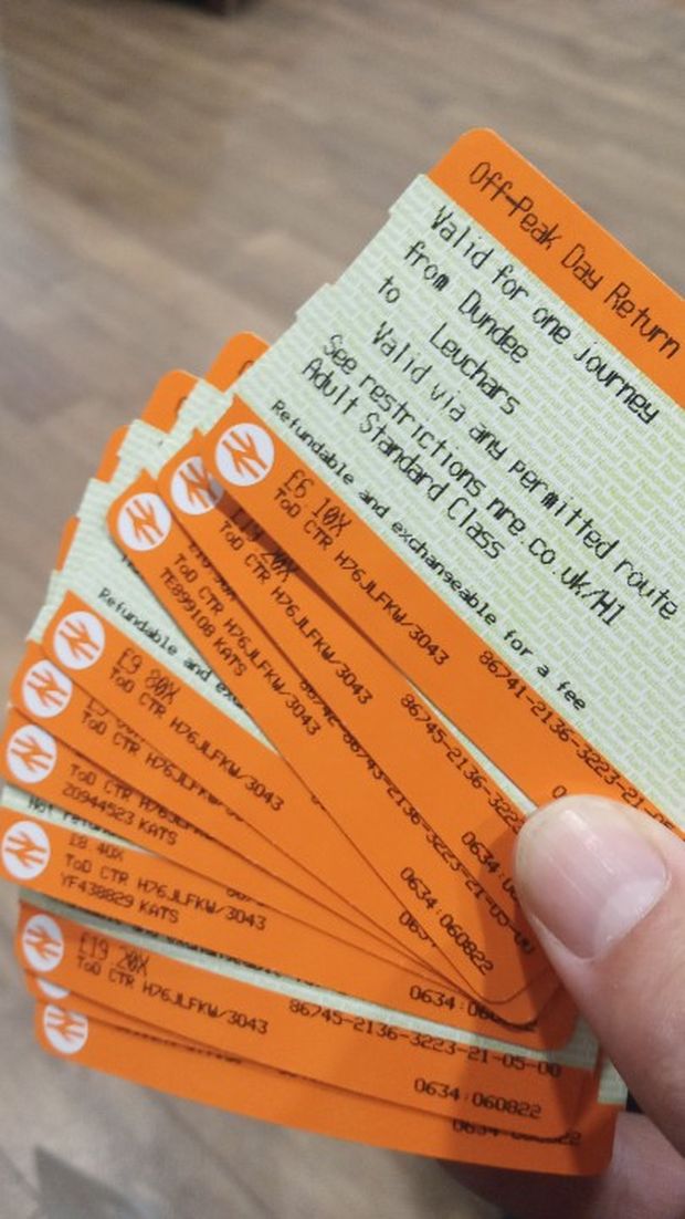 Biglietti in vendita dalle 10: tifosi del Dundee tutta la notte in fila…!- immagine 2