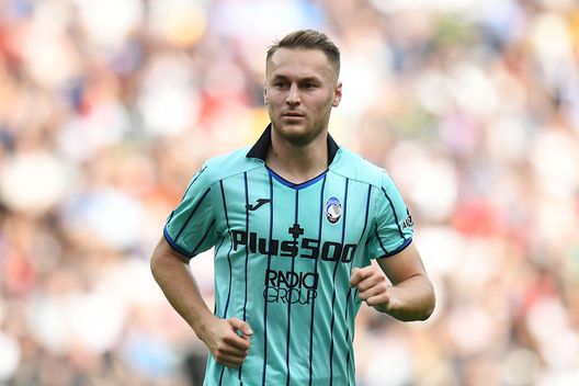 Atalanta Koopmeiners (getty images) Atalanta Koopmeiners