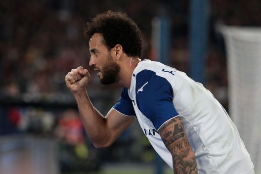Felipe Anderson Felipe Anderson