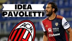 Calciomercato Milan – Idea Pavoletti per l’attacco? Le ultime | News