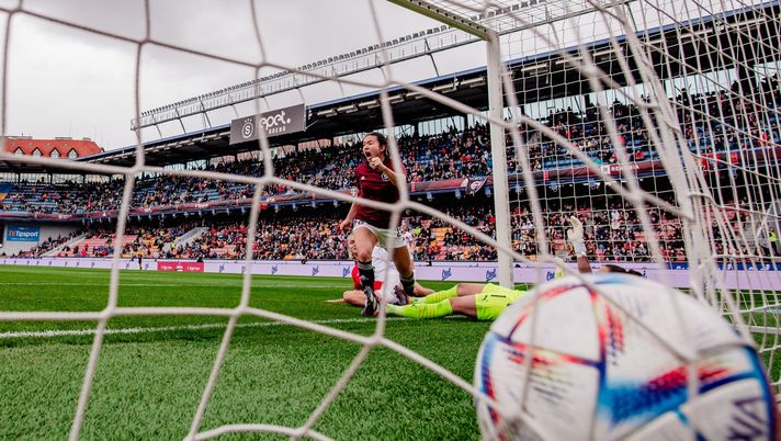 Derby di Praga femminile, vince lo Sparta e sorpassa le rivali in vetta - immagine 1