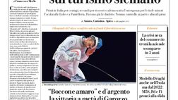 Prima Pagina, La Repubblica-Palermo: “La bomba Covid sul turismo siciliano”
