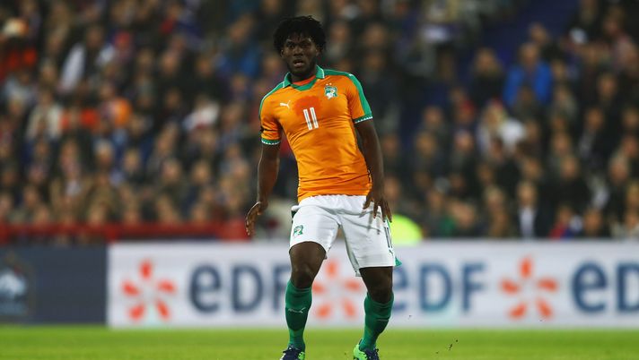 Franck Kessié Costa D'Avorio