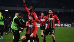Pagelle Napoli – Milan 0-1: Giroud regala la vetta al Diavolo – Voti Fantacalcio