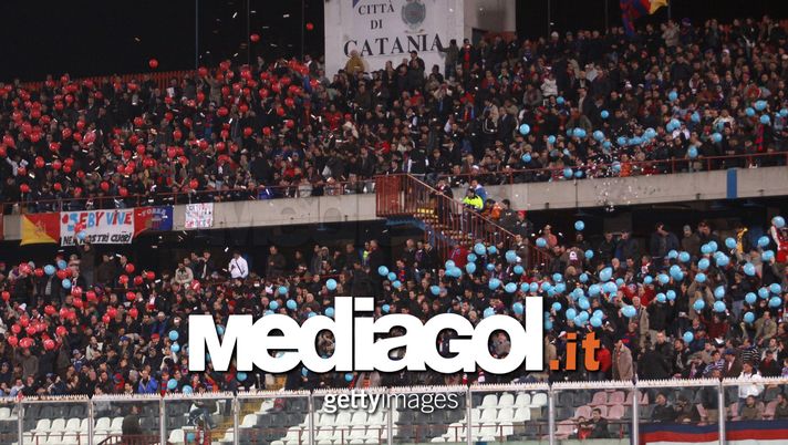 Reggina-Catania 3-0: Strambelli e Bellomo gelano i rossazzurri 