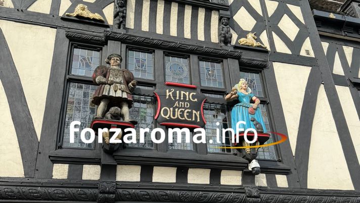 Brighton, niente navette per i tifosi della Roma: ecco come raggiungeranno lo stadio - immagine 1