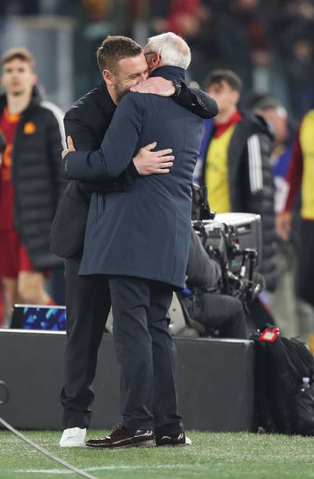 (Photo by Paolo Bruno/Getty Images) Cagliari, Ranieri: “Occorre fare punti anche in trasferta. De Rossi? Oggi più riflessivo”- immagine 2