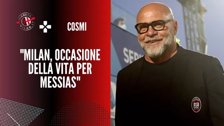 L'intervista di Serse Cosmi su Junior Messias (attaccante AC Milan) a 'La Gazzetta dello Sport' | Calciomercato Milan News (Getty Images)
