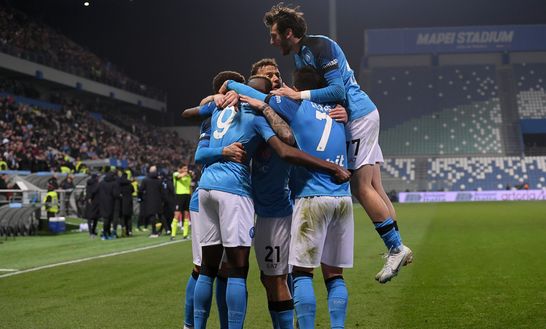 empoli napoli