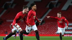 I gioielli di Solskjaer, 35 anni in due: Hannibal e Shola, promossi in Prima squadra!