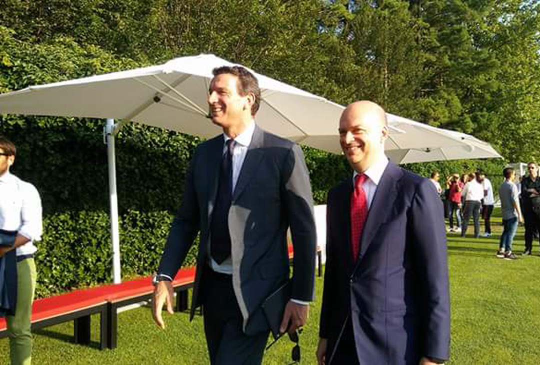 PM – Le foto della squadra a Milanello - immagine 11