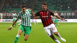 NEWS MILAN – Europa League, la preview della sfida col Betis
