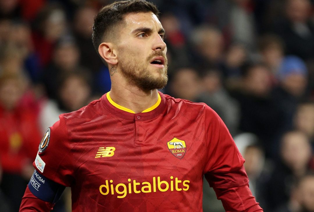 Salisburgo-Roma 1-0 – FOTO GALLERY - immagine 116
