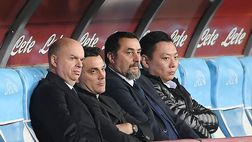 10 settembre 2017: Lazio-Milan 4-1 e prime difficoltà per mister Montella