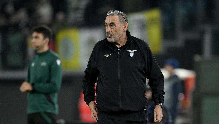 Sarri commenta il derby: “Questa volta la Roma ha fatto la Lazio” - immagine 1