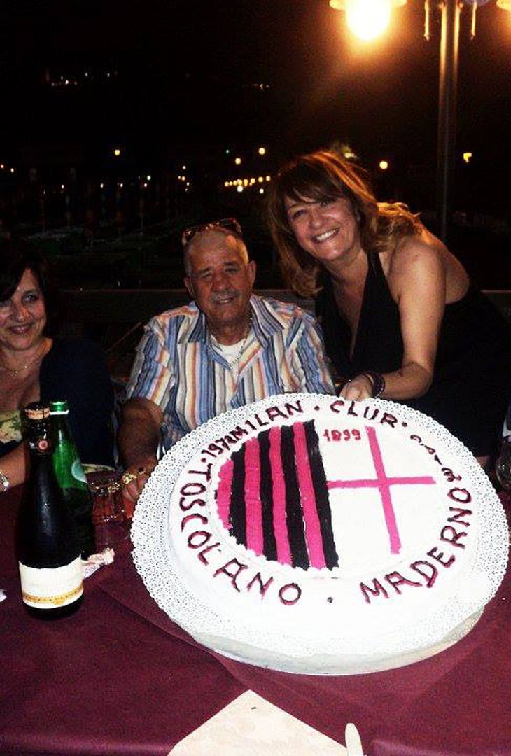  Milan Club Toscolano Maderno 