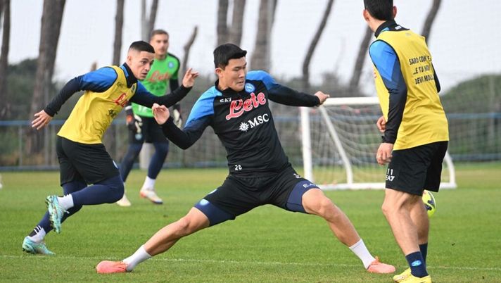 Verso l’Inter, Spalletti recupera tutti: anche Demme torna in gruppo! Le ultime - immagine 1