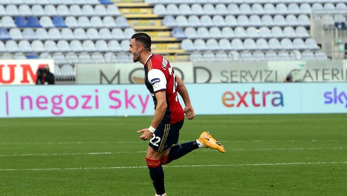 Charalampos Lykogiannis (Photo by Enrico Locci/Getty Images) 