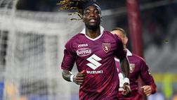 Torino, i convocati per la Roma: torna a disposizione Karamoh
