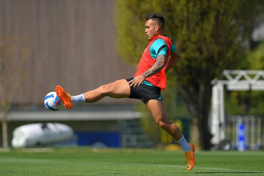 Getty Images Inter, blitz Ausilio a Madrid: “Dialogo con Atletico per Lautaro, si può fare a queste cifre”- immagine 2