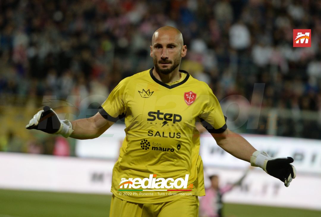 FOTO Palermo – Triestina 1-1, Playoff Serie C 2021/22 (gallery) - immagine 21
