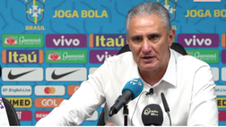 Brasile-Corea del Sud, Tite: “Neymar valorizza gli altri, è leadership tecnica”
