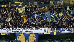 Curva Sud, il comunicato contro Setti