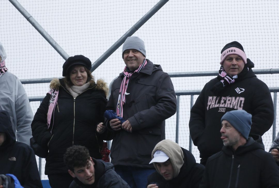 FOTOTIFO Lecco-Palermo 0-1, gli scatti ai tifosi al “Rigamonti-Ceppi” (GALLERY) - immagine 2