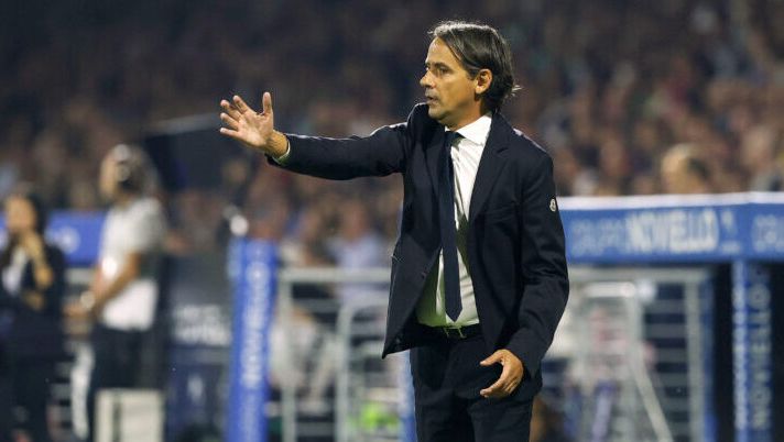 Inzaghi: “Lautaro 36 gol? Questo è l’augurio, lo vedo così! Calha sta bene, gli infortunati…” - immagine 1