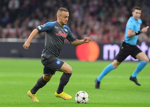 (Photo by SSC NAPOLI via Getty Images) Lobotka, vicino rinnovo a vita col Napoli: deve riprendere in mano la squadra – GdS- immagine 2