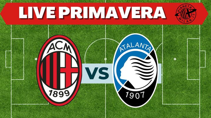 Milan Atalanta Primavera LIVE