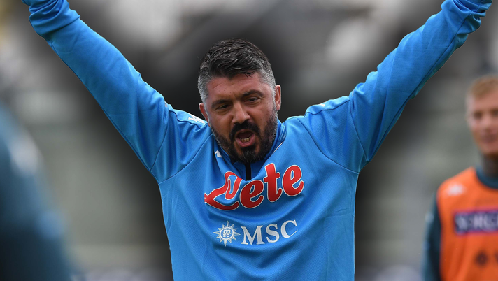 Calciomercato Napoli, Gattuso esulta: ottime notizie! 