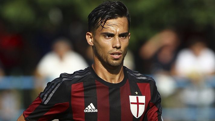 Suso, trequartista spagnolo che rientra al Milan dopo il prestito al Genoa