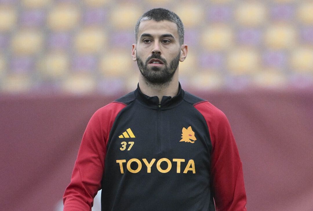 Roma, la ripresa degli allenamenti in vista della Juventus – FOTO GALLERY - immagine 20