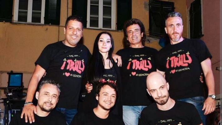 Genova, la mano tesa del derby: tutti insieme a Borgoratti per l’Hospice Gaslini Genova, la mano tesa del derby: tutti insieme a Borgoratti per l’Hospice Gaslini - immagine 1