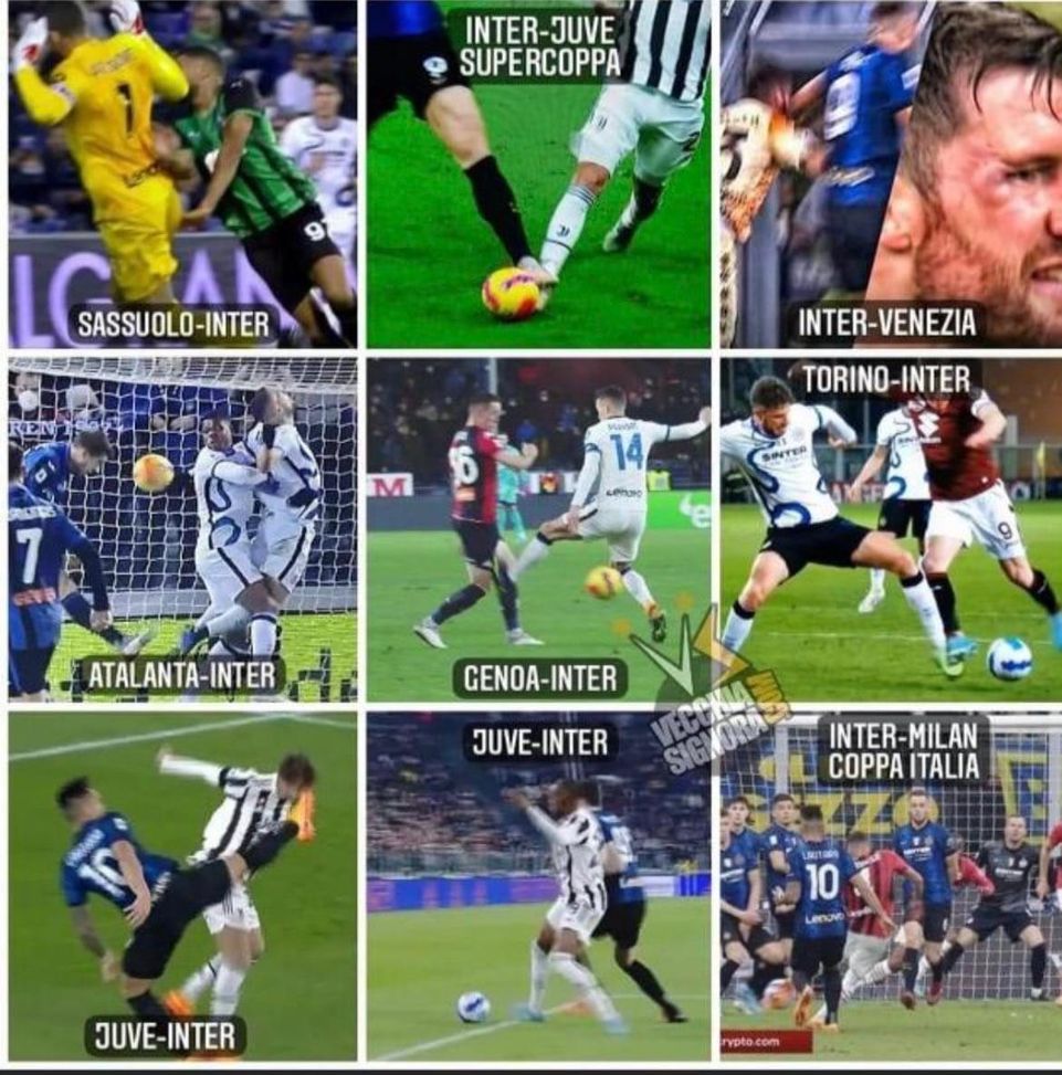 Milan, quando il Var è mezzo e mezzo: andata e ritorno, stesso arbitro…- immagine 2