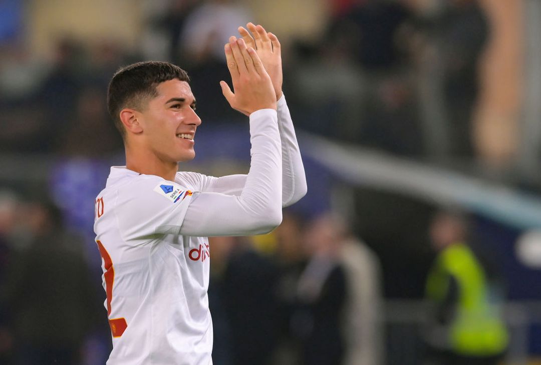 Verona-Roma 1-3 – FOTO GALLERY - immagine 120