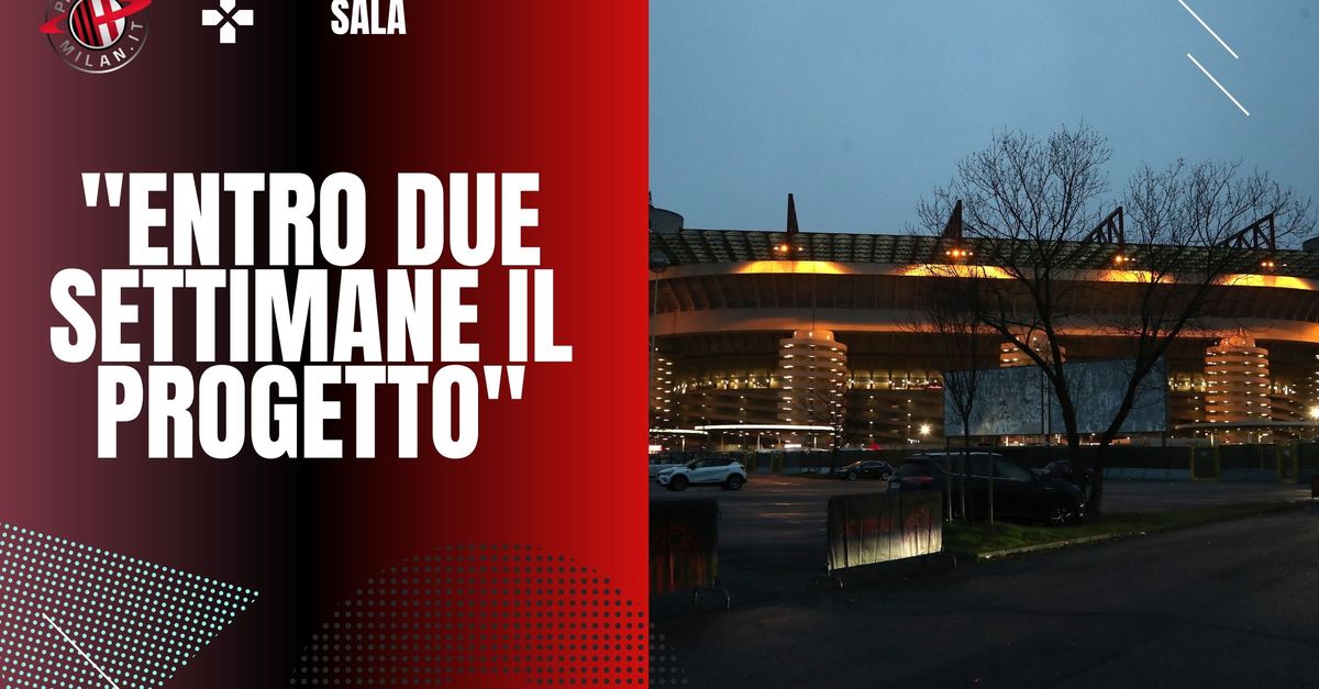 Stadio Milan, Sala: “Confermata la volontà su La Maura”