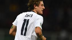 Roma, niente Europeo per Zaniolo. Il papà: “Era distrutto. Ecco quando tornerà in campo”