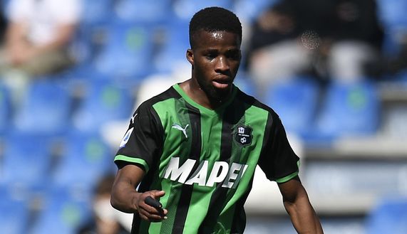 Hamed Junior Traoré Sassuolo