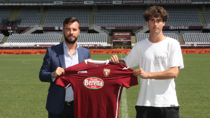 UFFICIALE, altri tre acquisti per la Primavera: Akhalaia, Garbett e Reali 