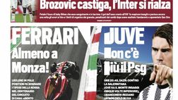 EDICOLA TS – Toro dal sogno alla beffa. Brozovic castiga, l’Inter si rialza