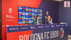 VIDEO Bologna, Mihajlovic sulla squadra: “I ragazzi lotteranno anche per me”
