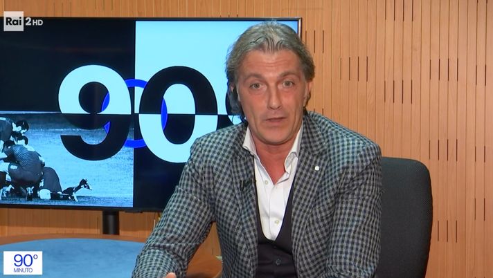 Pieri: “Dimarco da rosso. Dzeko-Milenkovic? Prima Jovic spinge Acerbi, stesso metro” Pieri: “Dimarco da rosso. Dzeko-Milenkovic? Prima Jovic spinge Acerbi, stesso metro” - immagine 1