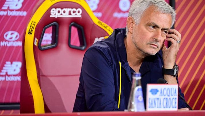 Mourinho: “Thiago Motta? Tanto affetto. Tutti pensano l’abbia conosciuto all’Inter ma…” - immagine 1