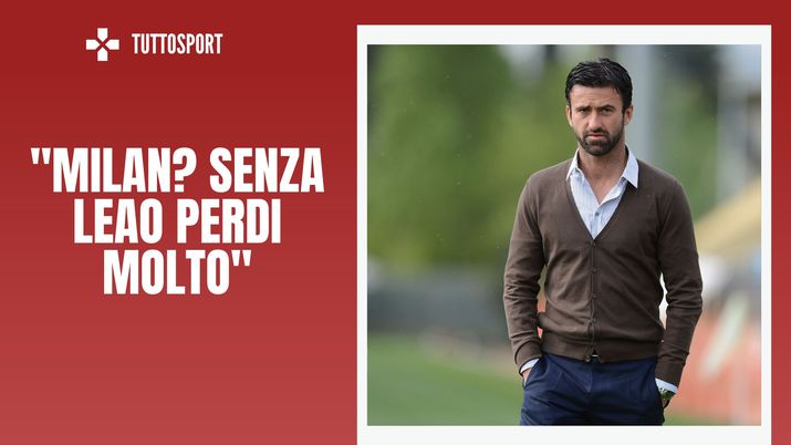 Christian Panucci, ex difensore sia di Milan che Inter