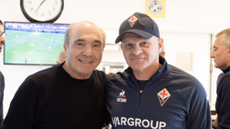Matteini scherza: “Magari Commisso richiama Iachini”