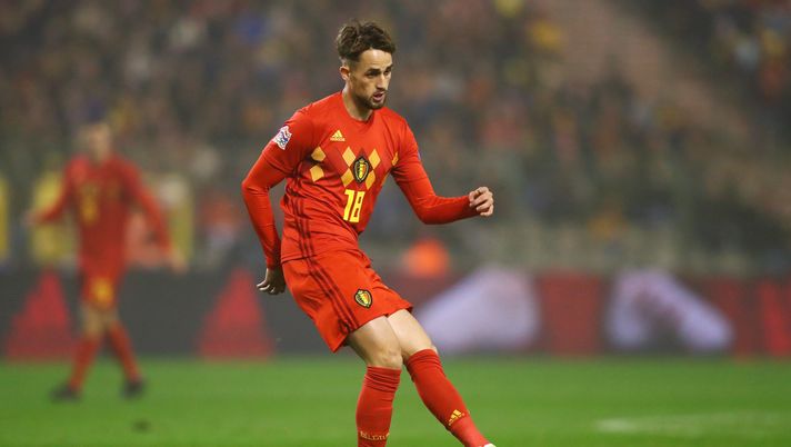 Adnan Januzaj, esterno offensivo della Real Sociedad e del Belgio (credits: GETTY Images) Adnan Januzaj, esterno offensivo della Real Sociedad e del Belgio (credits: GETTY Images)